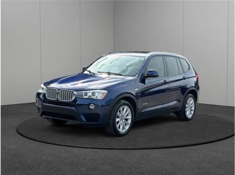 More photos of 2016 BMW X3 sDrive28i Sport Utility 4D at Merit Auto Group Atlantic, FL