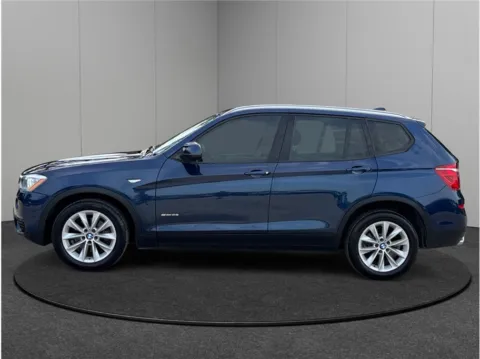 More photos of 2016 BMW X3 sDrive28i Sport Utility 4D at Merit Auto Group Atlantic, FL