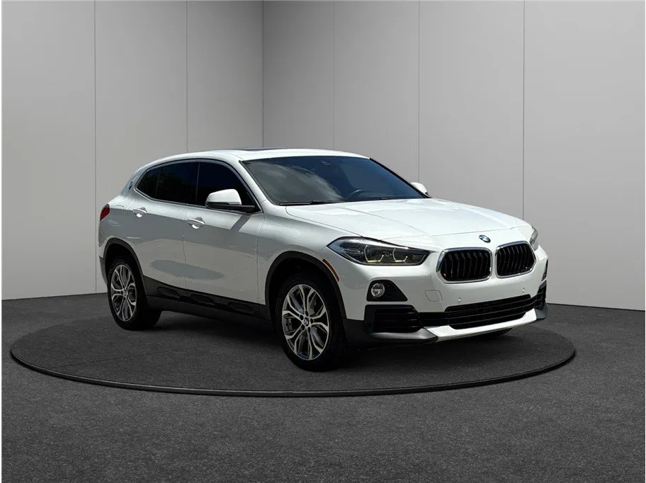 White 2020 BMW X2 sDrive28i for sale in Jacksonville, FL