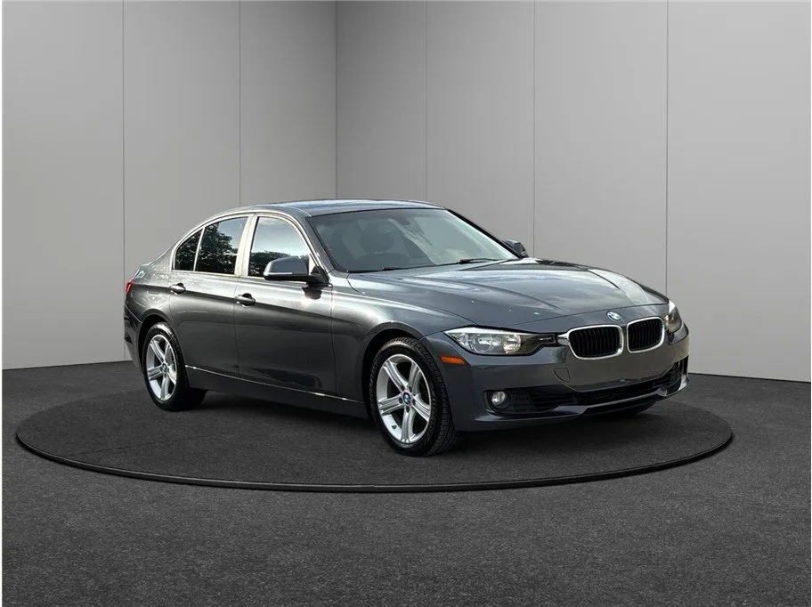 Gray 2015 BMW 3 Series 328i for sale in Jacksonville, FL