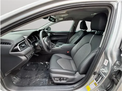 Photos of 2023 Toyota Camry SE Sedan 4D for sale in Jacksonville, FL at Merit Auto Group Atlantic
