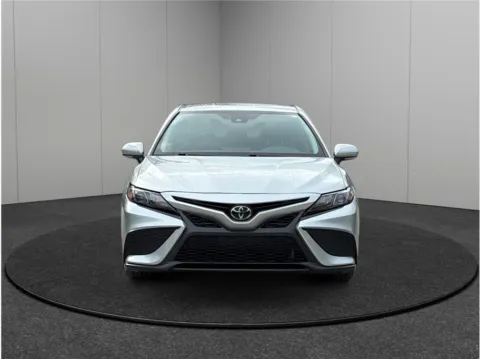 Another view of 2023 Toyota Camry SE Sedan 4D for sale in Jacksonville, FL at Merit Auto Group Atlantic