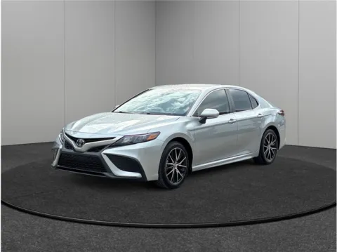 More photos of 2023 Toyota Camry SE Sedan 4D at Merit Auto Group Atlantic, FL