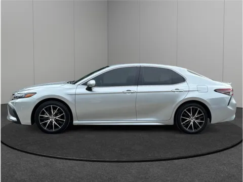 More photos of 2023 Toyota Camry SE Sedan 4D at Merit Auto Group Atlantic, FL