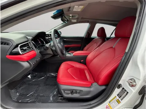 Photos of 2019 Toyota Camry XSE Sedan 4D for sale in Jacksonville, FL at Merit Auto Group Atlantic