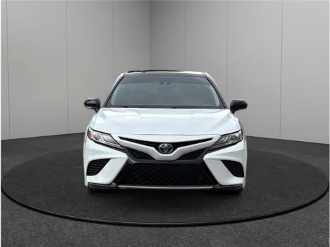 Another view of 2019 Toyota Camry XSE Sedan 4D for sale in Jacksonville, FL at Merit Auto Group Atlantic