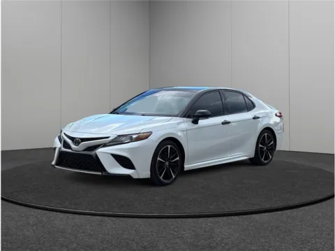 More photos of 2019 Toyota Camry XSE Sedan 4D at Merit Auto Group Atlantic, FL