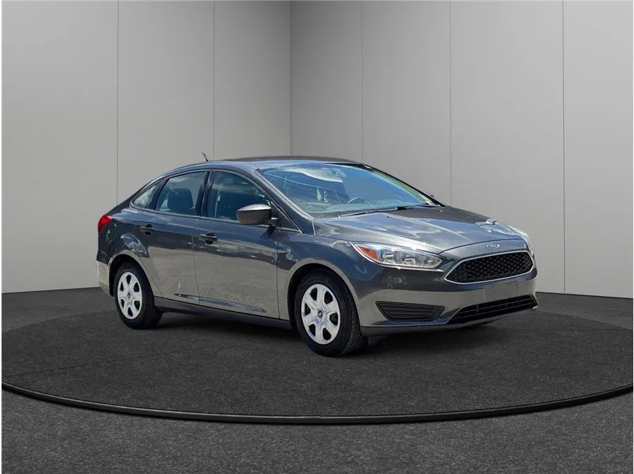 2017 Ford Focus S for sale in Jacksonville, FL