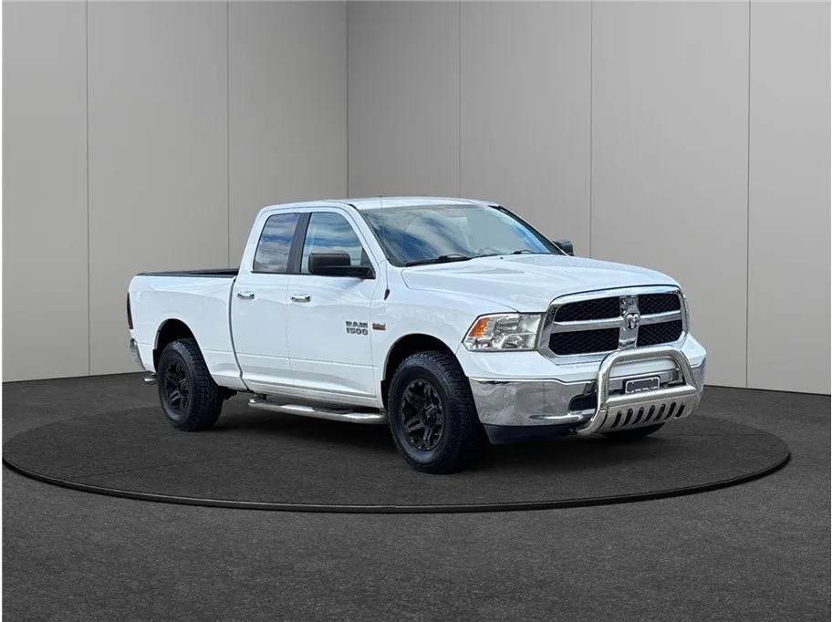 White 2017 Ram 1500 SLT for sale in Jacksonville, FL