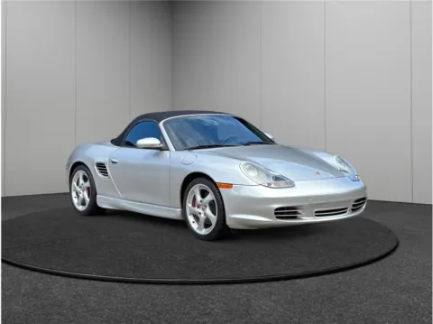 Used 2003 Porsche Boxster S Cabriolet 2D for sale in Jacksonville