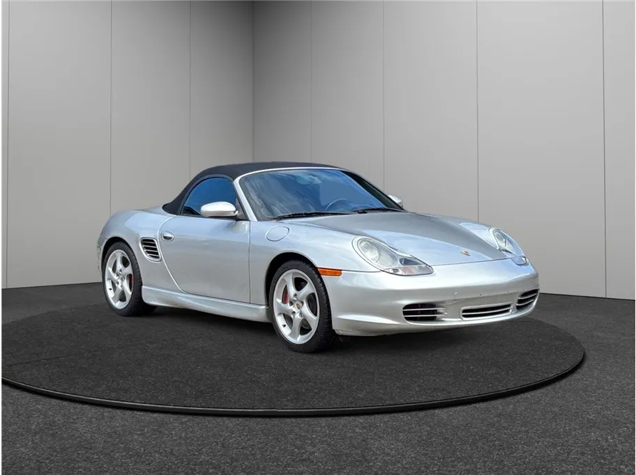 Used 2003 Porsche Boxster S Cabriolet 2D for sale in Jacksonville