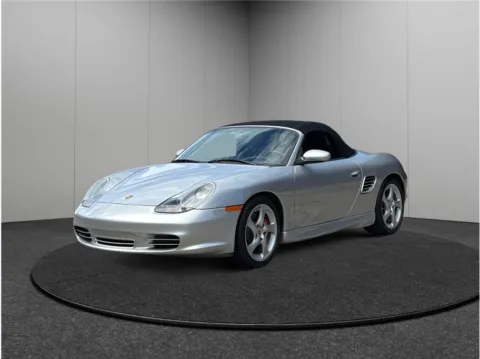 More photos of 2003 Porsche Boxster S Cabriolet 2D at Merit Auto Group Atlantic, FL