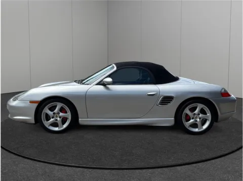More photos of 2003 Porsche Boxster S Cabriolet 2D at Merit Auto Group Atlantic, FL