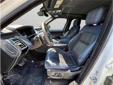 Photos of 2019 Land Rover Range Rover Sport HST (2019.5) Sport Utility 4D for sale in Jacksonville, FL at Merit Auto Group Atlantic