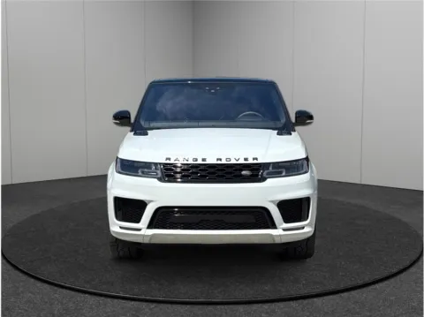 Another view of 2019 Land Rover Range Rover Sport HST (2019.5) Sport Utility 4D for sale in Jacksonville, FL at Merit Auto Group Atlantic