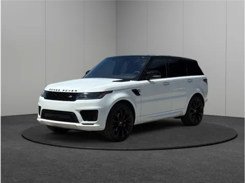 More photos of 2019 Land Rover Range Rover Sport HST (2019.5) Sport Utility 4D at Merit Auto Group Atlantic, FL