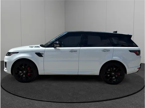 More photos of 2019 Land Rover Range Rover Sport HST (2019.5) Sport Utility 4D at Merit Auto Group Atlantic, FL