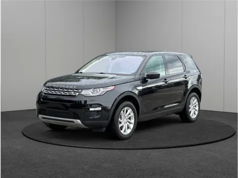 More photos of 2017 Land Rover Discovery Sport HSE Sport Utility 4D at Merit Auto Group Atlantic, FL