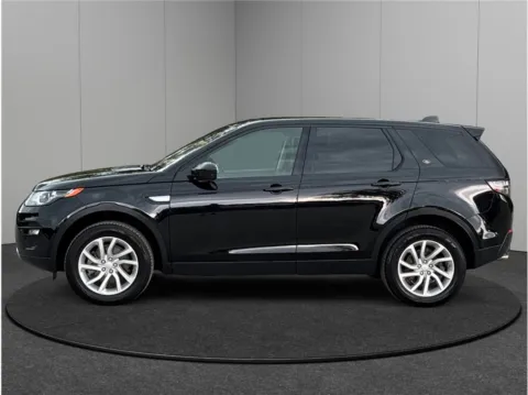 More photos of 2017 Land Rover Discovery Sport HSE Sport Utility 4D at Merit Auto Group Atlantic, FL