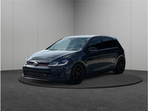 More photos of 2019 Volkswagen Golf GTI Rabbit Edition Hatchback Sedan 4D at Merit Auto Group Atlantic, FL