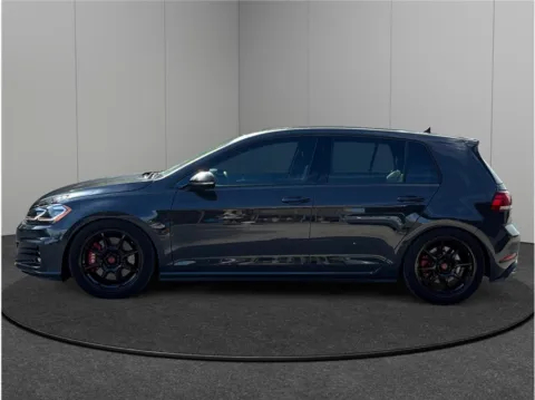 More photos of 2019 Volkswagen Golf GTI Rabbit Edition Hatchback Sedan 4D at Merit Auto Group Atlantic, FL