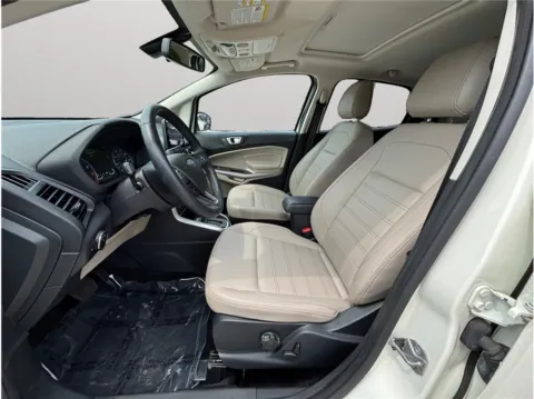 Photos of 2021 Ford EcoSport Titanium Sport Utility 4D for sale in Jacksonville, FL at Merit Auto Group Atlantic