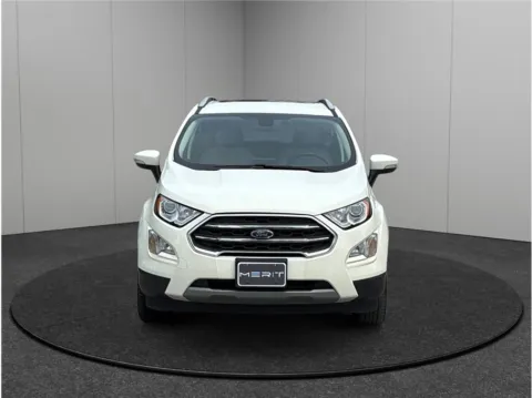 Another view of 2021 Ford EcoSport Titanium Sport Utility 4D for sale in Jacksonville, FL at Merit Auto Group Atlantic