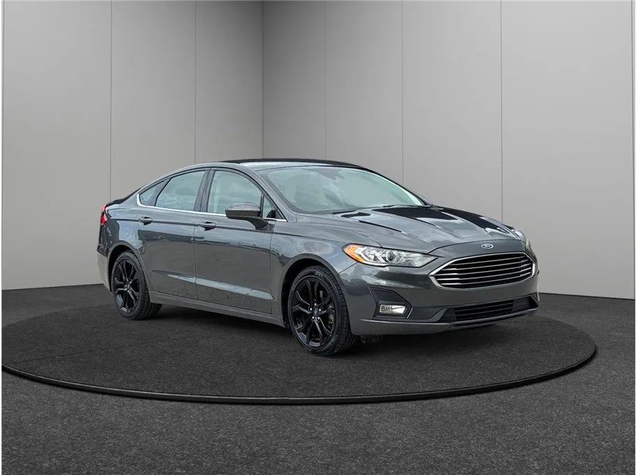 2020 Ford Fusion SE for sale in Jacksonville, FL