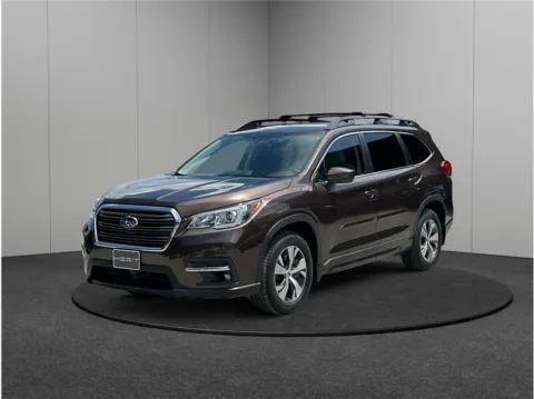 More photos of 2019 Subaru Ascent Premium Sport Utility 4D at Merit Auto Group Atlantic, FL