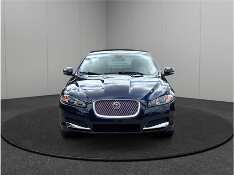Another view of 2015 Jaguar XF Premium Sedan 4D for sale in Jacksonville, FL at Merit Auto Group Atlantic