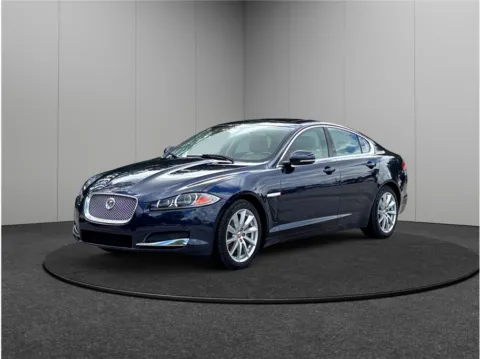 More photos of 2015 Jaguar XF Premium Sedan 4D at Merit Auto Group Atlantic, FL