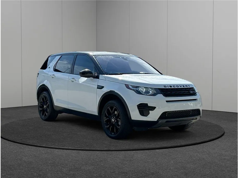 2017 Land Rover Discovery Sport SE for sale in Jacksonville, FL