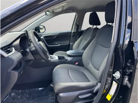 Photos of 2022 Toyota RAV4 LE Sport Utility 4D for sale in Jacksonville, FL at Merit Auto Group Atlantic