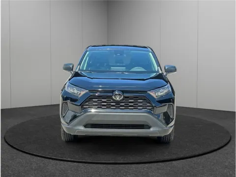 Another view of 2022 Toyota RAV4 LE Sport Utility 4D for sale in Jacksonville, FL at Merit Auto Group Atlantic