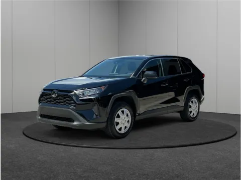 More photos of 2022 Toyota RAV4 LE Sport Utility 4D at Merit Auto Group Atlantic, FL