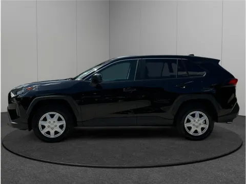 More photos of 2022 Toyota RAV4 LE Sport Utility 4D at Merit Auto Group Atlantic, FL
