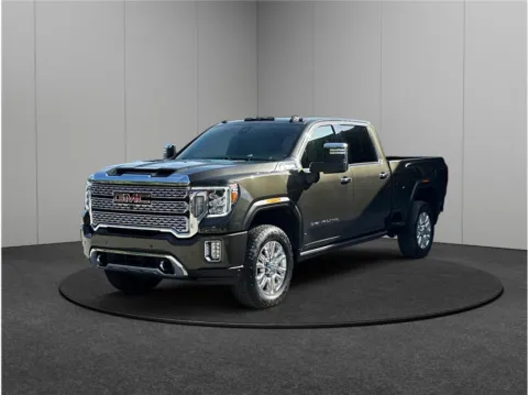 More photos of 2022 GMC Sierra 2500 HD Crew Cab Denali Pickup 4D 6 1/2 ft at Merit Auto Group Atlantic, FL