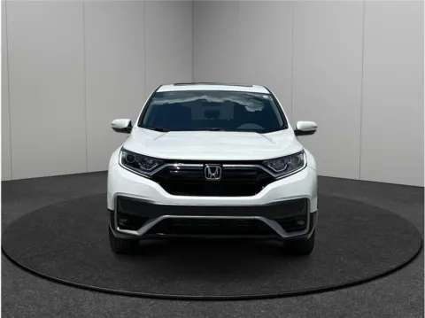 Another view of 2020 Honda CR-V EX-L Sport Utility 4D for sale in Jacksonville, FL at Merit Auto Group Atlantic