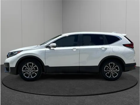 More photos of 2020 Honda CR-V EX-L Sport Utility 4D at Merit Auto Group Atlantic, FL