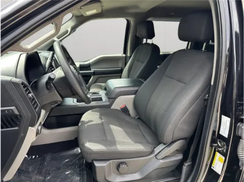 Photos of 2020 Ford F-150 SuperCrew Cab XL Pickup 4D 5 1/2 ft for sale in Jacksonville, FL at Merit Auto Group Atlantic