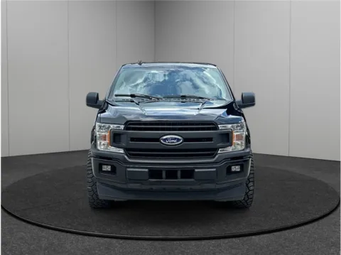 Another view of 2020 Ford F-150 SuperCrew Cab XL Pickup 4D 5 1/2 ft for sale in Jacksonville, FL at Merit Auto Group Atlantic