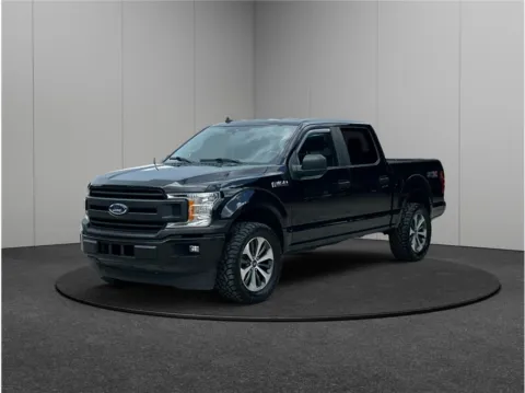 More photos of 2020 Ford F-150 SuperCrew Cab XL Pickup 4D 5 1/2 ft at Merit Auto Group Atlantic, FL