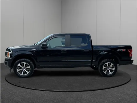 More photos of 2020 Ford F-150 SuperCrew Cab XL Pickup 4D 5 1/2 ft at Merit Auto Group Atlantic, FL