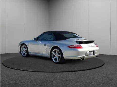 More photos of 2005 Porsche 911 Carrera Cabriolet 2D at Merit Auto Group, FL