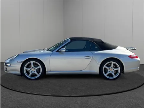 More photos of 2005 Porsche 911 Carrera Cabriolet 2D at Merit Auto Group, FL