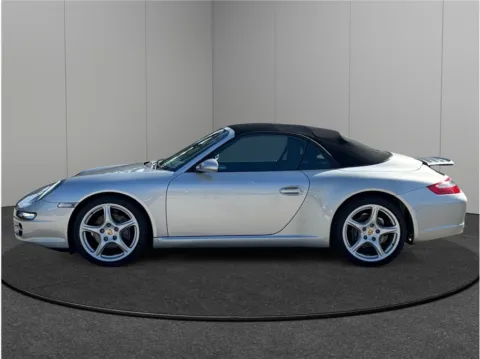 More photos of 2005 Porsche 911 Carrera Cabriolet 2D at Merit Auto Group Atlantic, FL