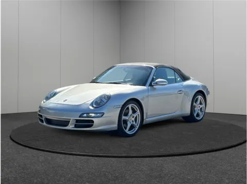 Another view of 2005 Porsche 911 Carrera Cabriolet 2D for sale in Jacksonville, FL at Merit Auto Group
