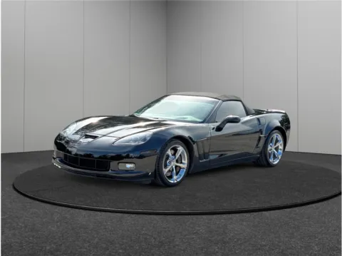 More photos of 2013 Chevrolet Corvette Grand Sport Convertible 2D at Merit Auto Group Atlantic, FL