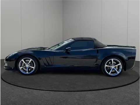 More photos of 2013 Chevrolet Corvette Grand Sport Convertible 2D at Merit Auto Group Atlantic, FL