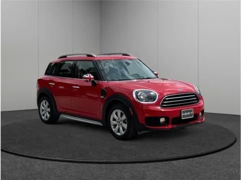 Red 2019 MINI Countryman Cooper for sale in Jacksonville, FL